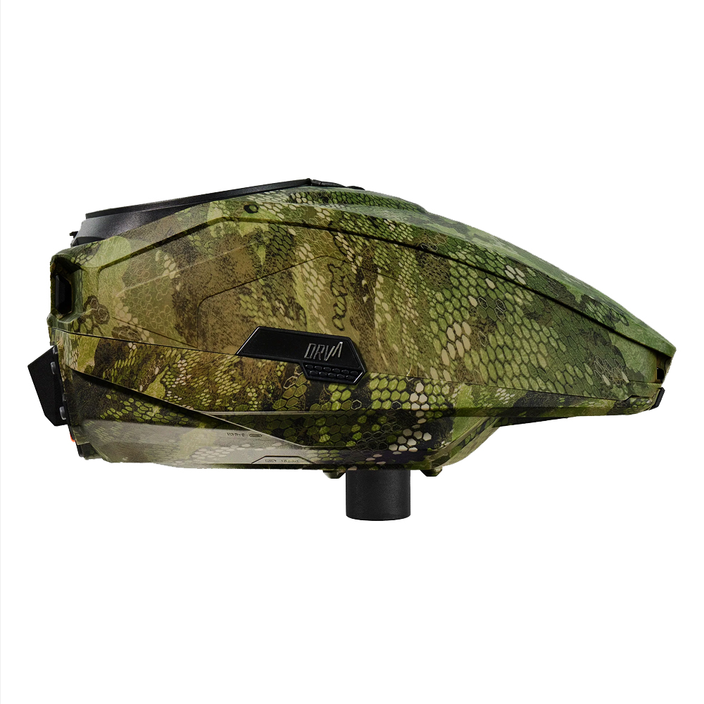CRBN DRV Electronic Paintball Loader - GRX - CAMO