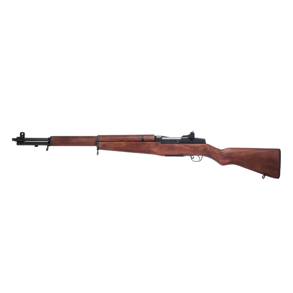 G&G M1 Garand ETU AEG Airsoft Rifle - Real Wood