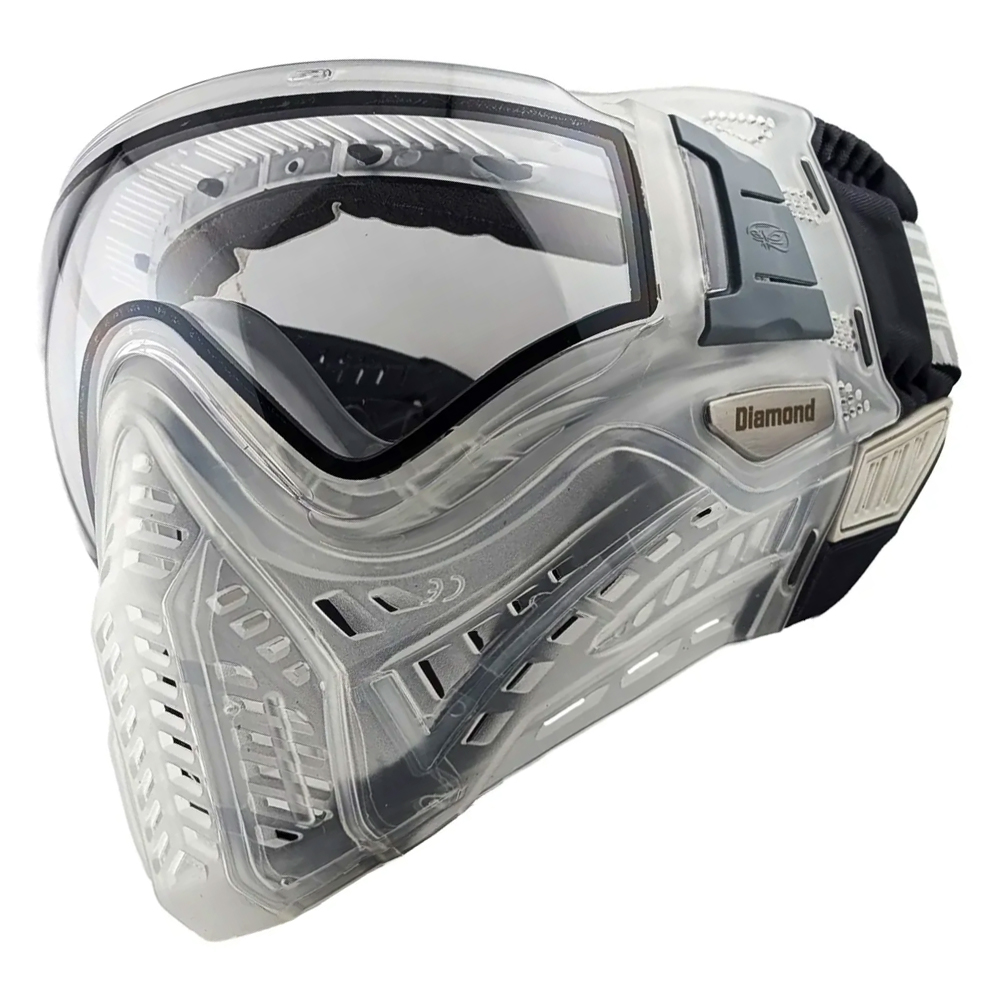 VForce Profiler 2.0 Paintball Mask With Thermal Lens - April Birthstone Diamond With HDR Lens