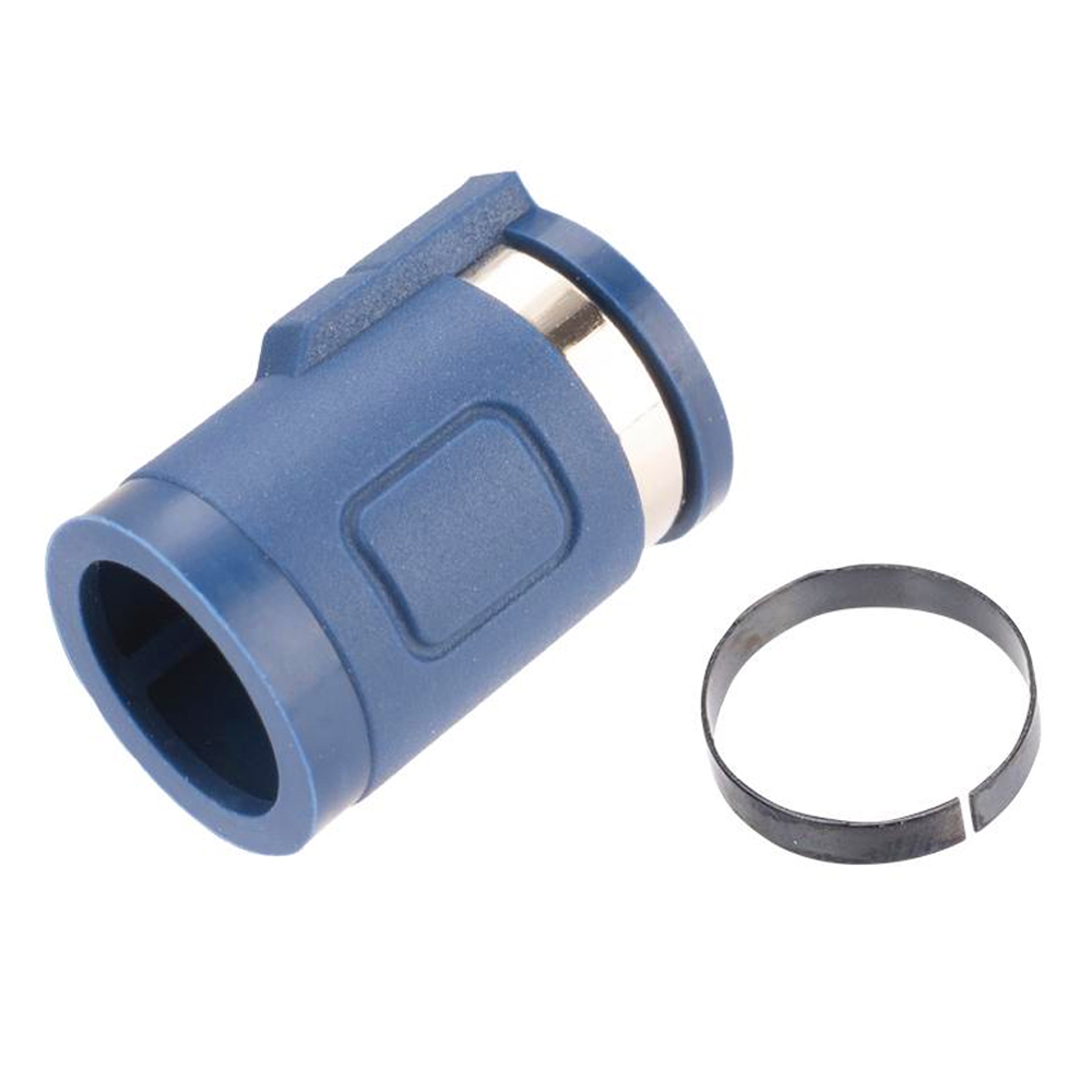 Maple Leaf Airsoft 2026 Delta Hop Up Bucking - VSR & GBB - 70 Degrees - Blue