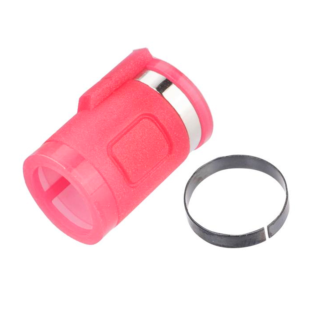 Maple Leaf Airsoft 2026 Diamond Silicone Hop Up Bucking - VSR & GBB - 80 Degrees - Red