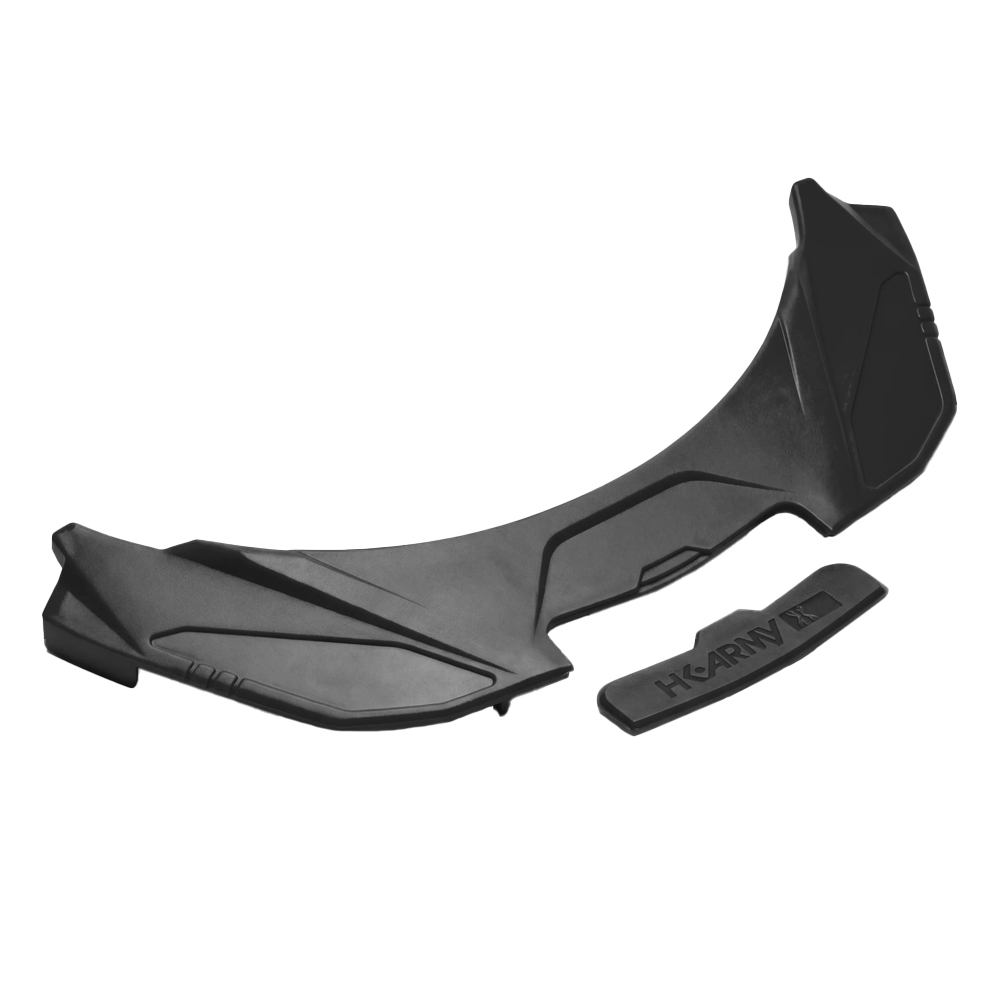 HK Army RMX Goggle Vent Blocker - Black