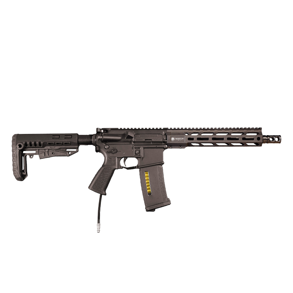 Wolverine MTW Forged Series Tactical XB HPA Airsoft Rifle - 10" - Black