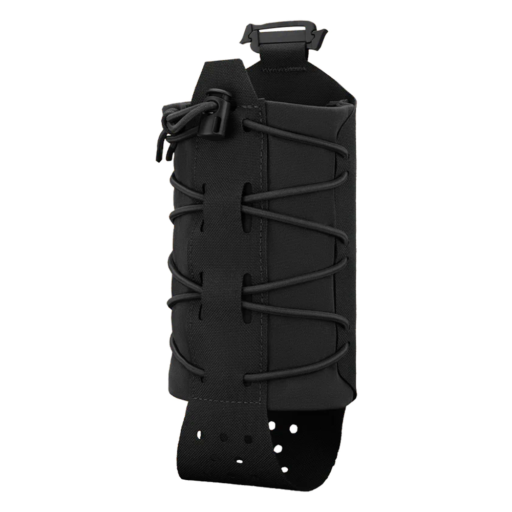 Condor Lace Everything Pouch – Molle Attachment – Black