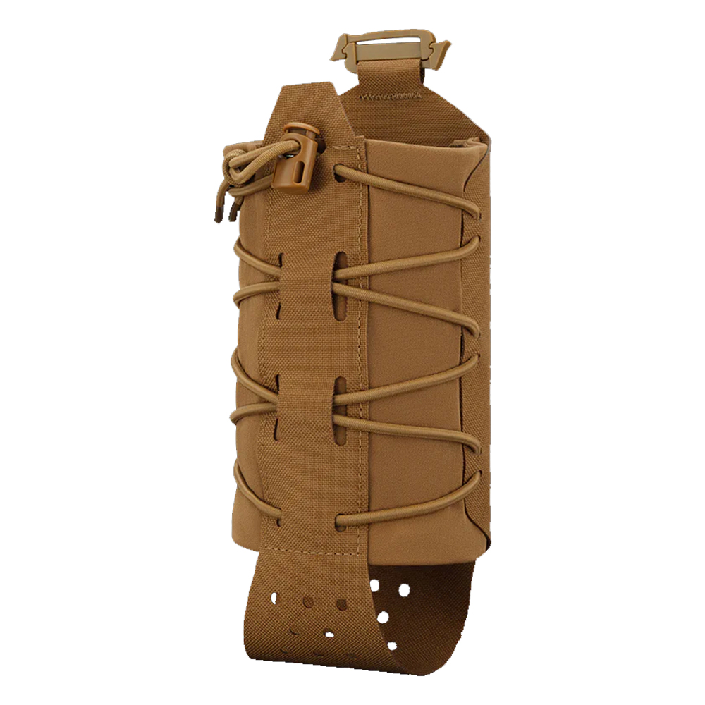 Condor Lace Everything Pouch – Molle Attachment – Coyote