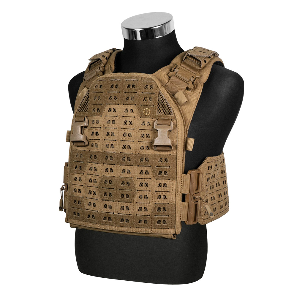 Novritsch ASPC 1.2 Plate Carrier – Medium – Coyote