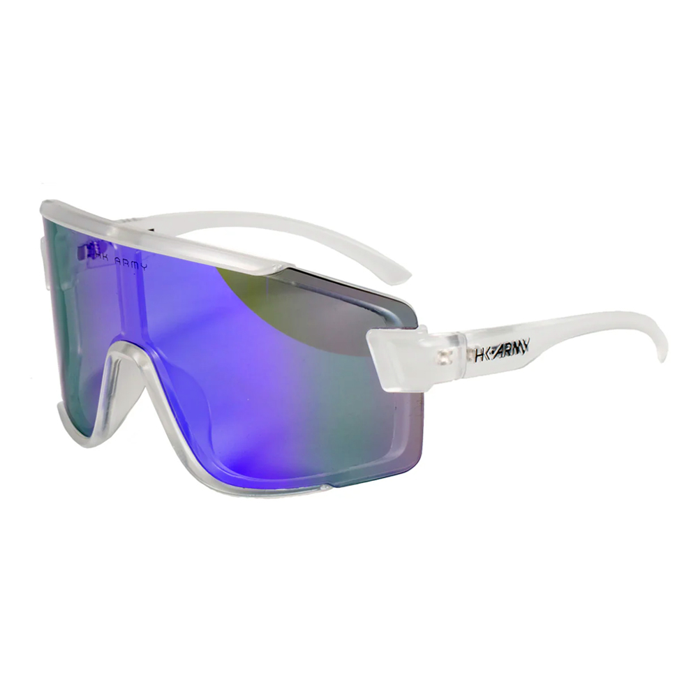 HK Army Sunglasses - Turbo - Ice Clear